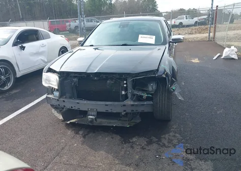 2017 Chrysler 300C from USA, damaged, VIN 2C3CCAEG2HH590990